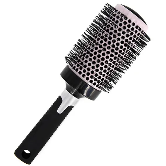 When It Comes To Thinning Hair, Which Brush You Use Matters